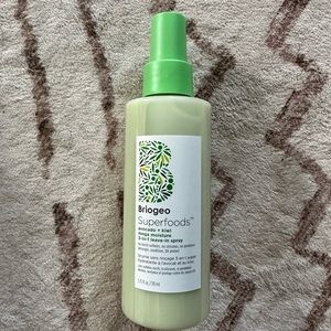 Briogeo Leave in conditioner